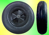 Ribbed Kite Buggy Tire