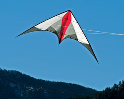 Whisper Low Wind Stunt Kite by Into the Wind